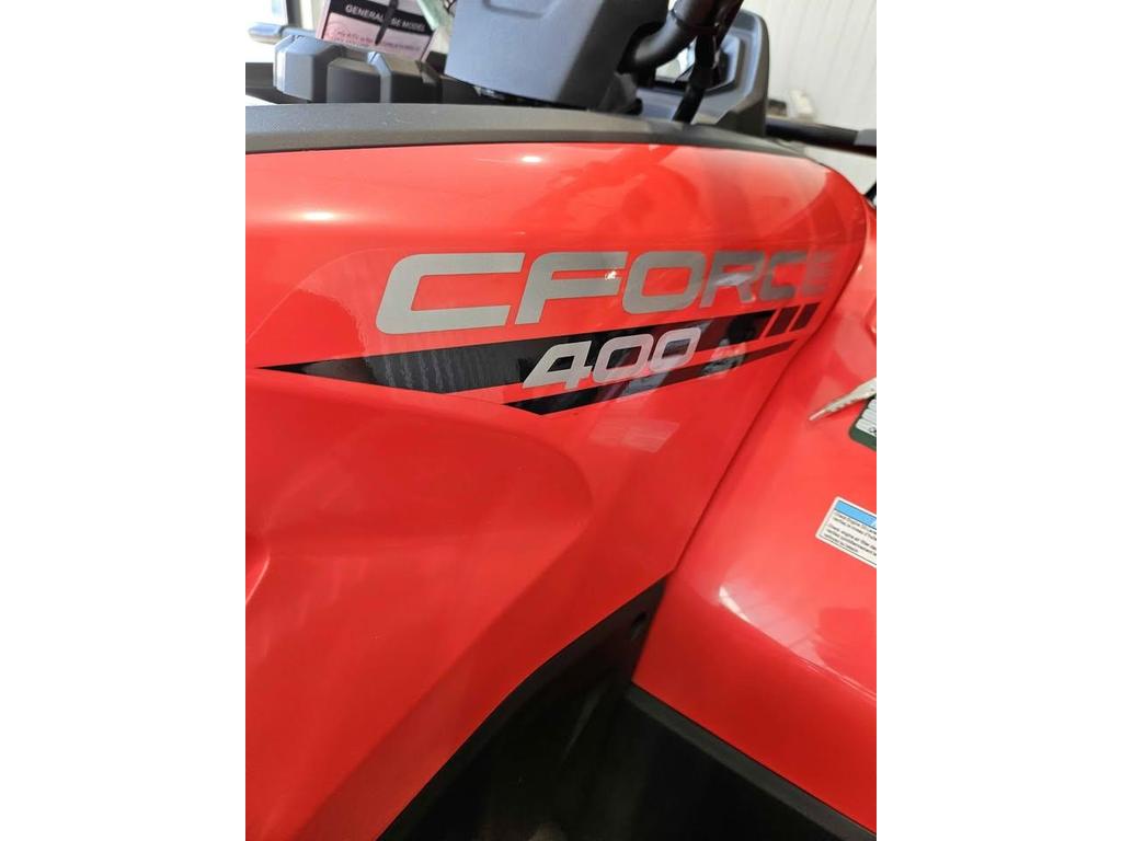 CFMOTO CFORCE 400 EPS 2024 à vendre