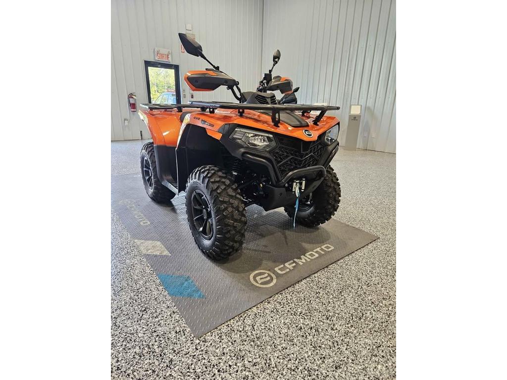 CFMOTO CFORCE 400 EPS 2024