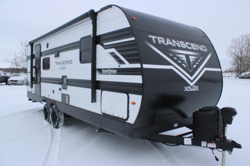 Grand Design Transcend 22RBX 2025