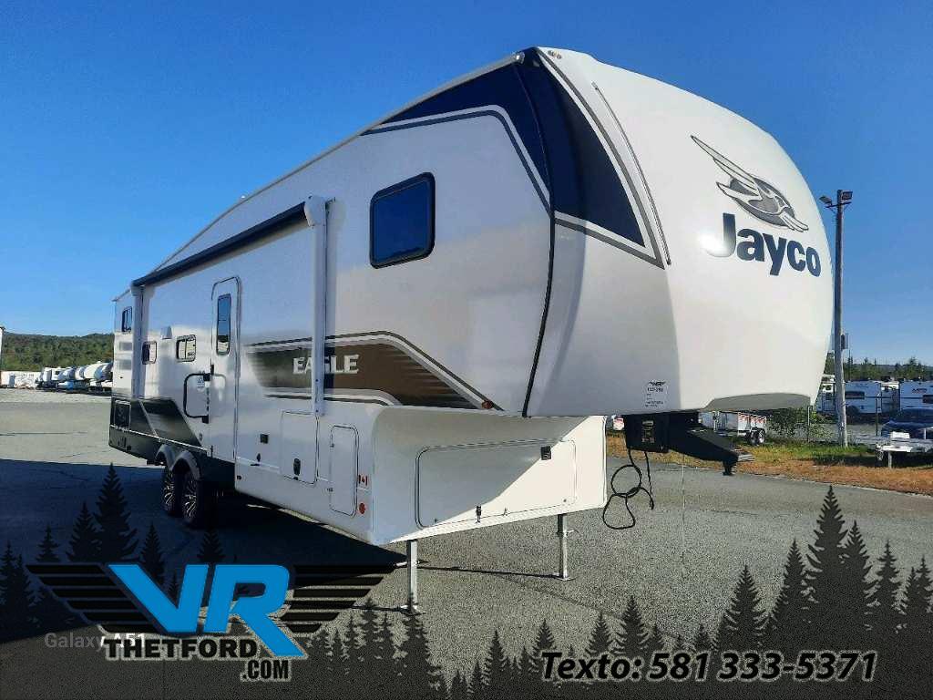 Jayco Eagle SLE 28BHU 2026