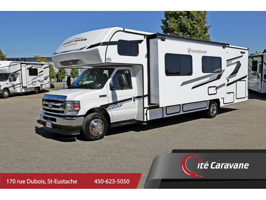 Forest River Sunseeker 2026