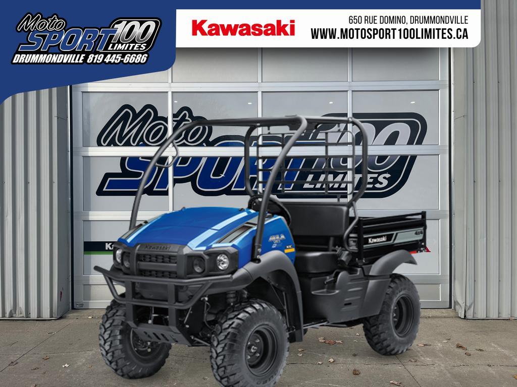 Kawasaki Mule SX 4X4 XC 2026