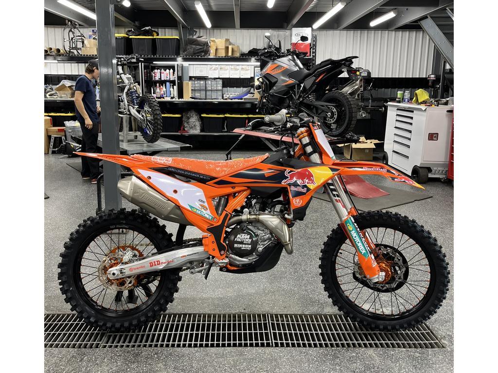 KTM 450 SX-F FACTORY ED 2025