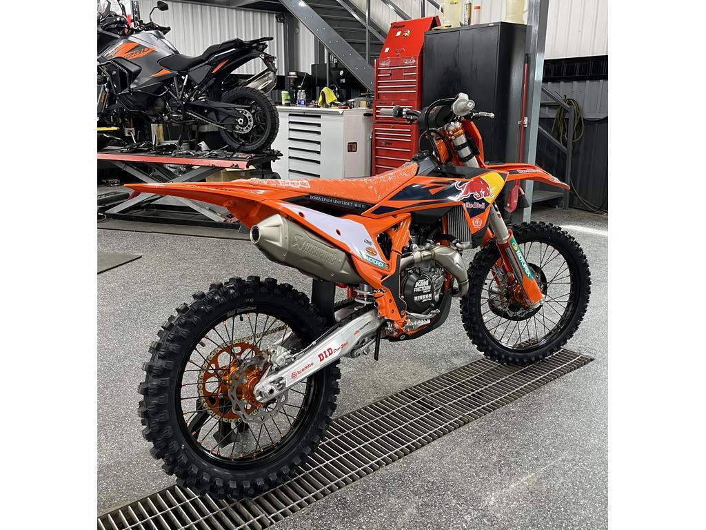 KTM 450 SX-F FACTORY ED 2025 à vendre