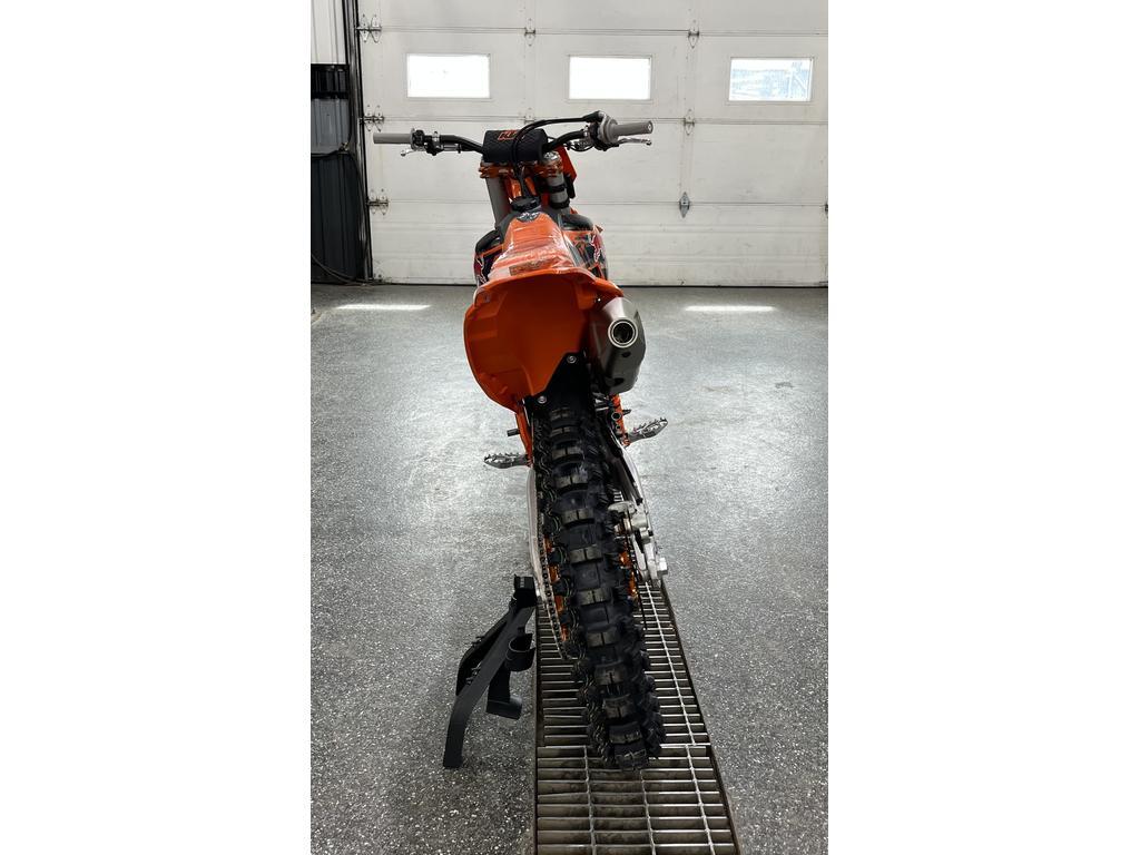 KTM 450 SX-F FACTORY ED 2025 à vendre