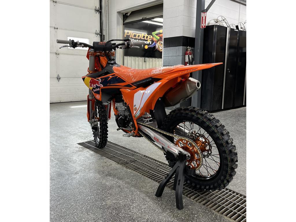 KTM 450 SX-F FACTORY ED 2025 à vendre