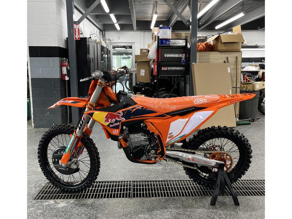 KTM 450 SX-F FACTORY ED 2025 à vendre