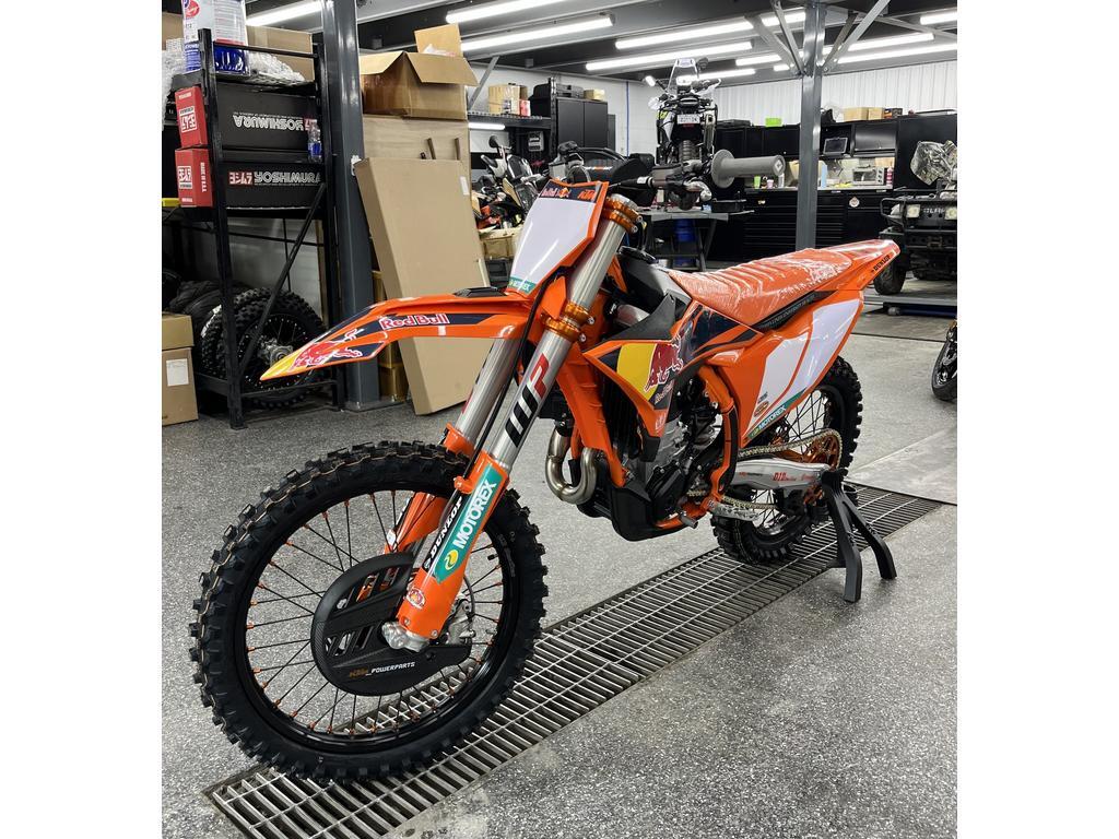 KTM 450 SX-F FACTORY ED 2025 à vendre