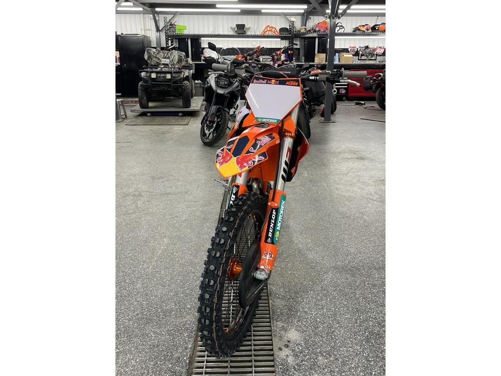 KTM 450 SX-F FACTORY ED 2025 à vendre