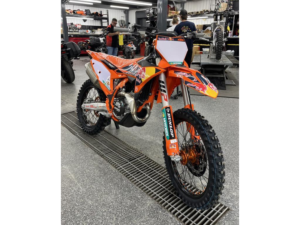 KTM 450 SX-F FACTORY ED 2025 à vendre