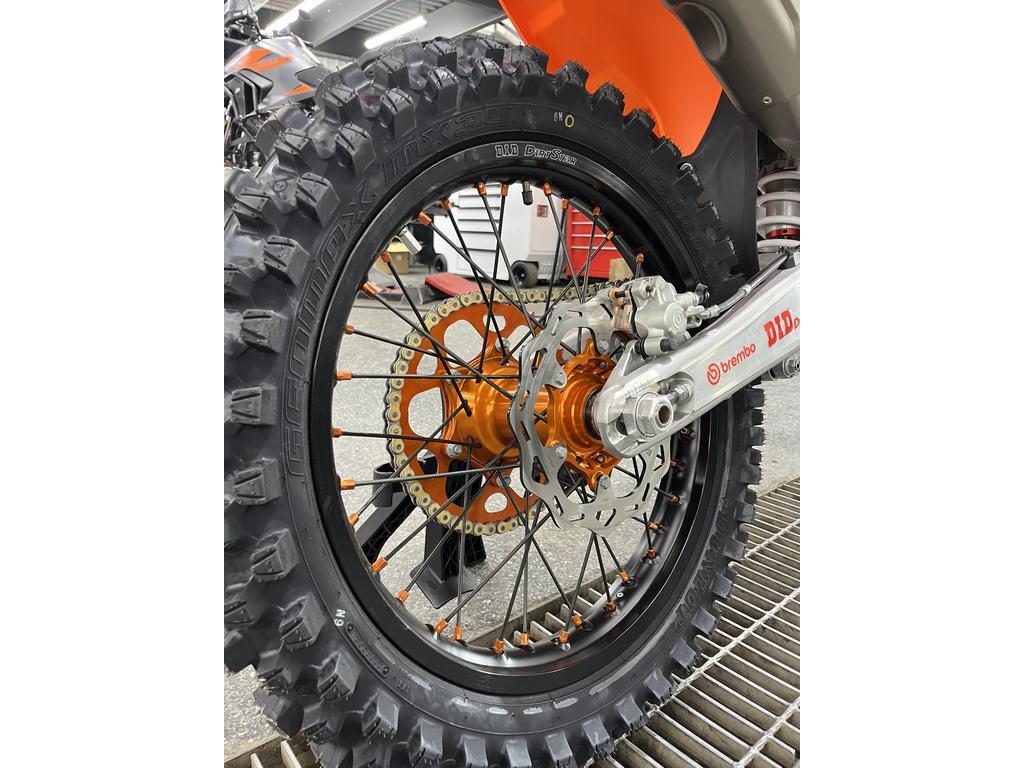 KTM 450 SX-F FACTORY ED 2025 à vendre