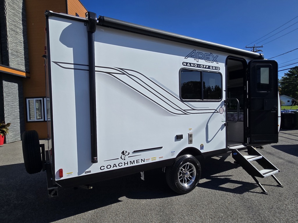 Coachmen Apex Nano 185BH 2026 à vendre