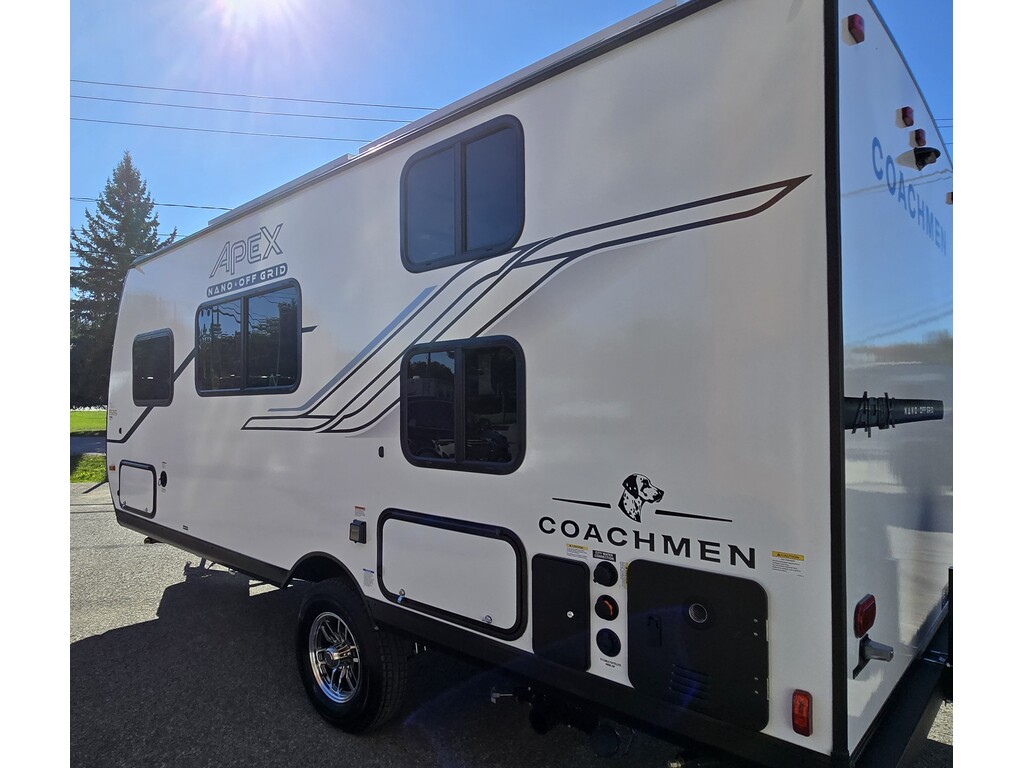 Coachmen Apex Nano 185BH 2026 à vendre