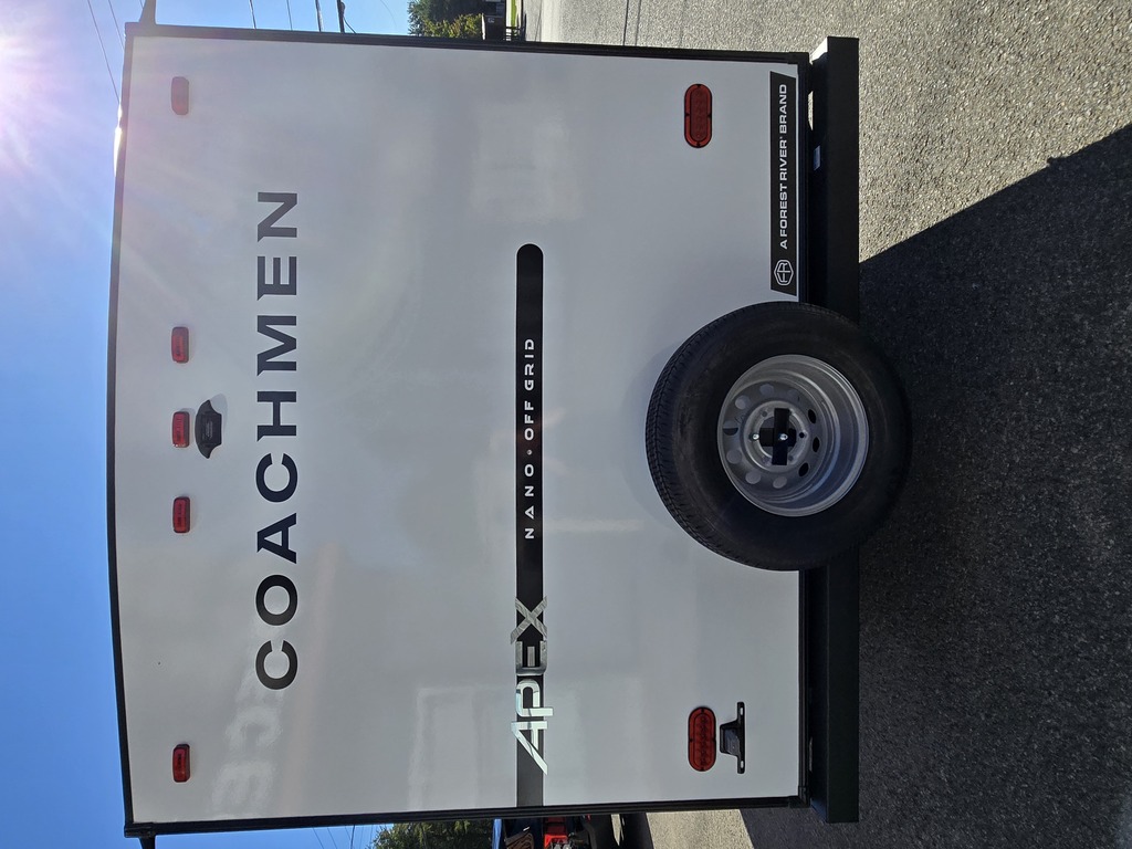 Coachmen Apex Nano 185BH 2026 à vendre