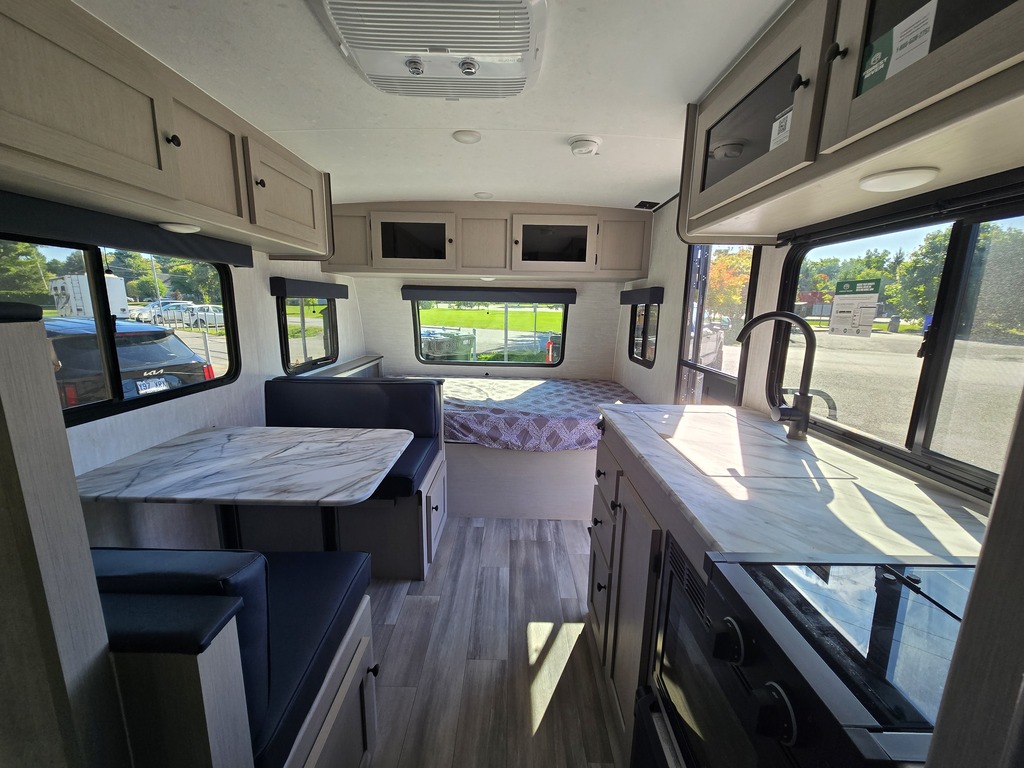 Coachmen Apex Nano 185BH 2026 à vendre