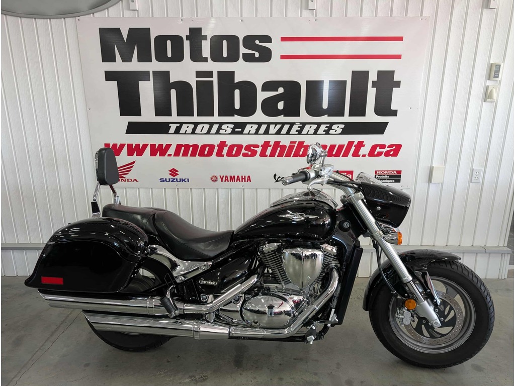 Suzuki Boulevard M50 2012