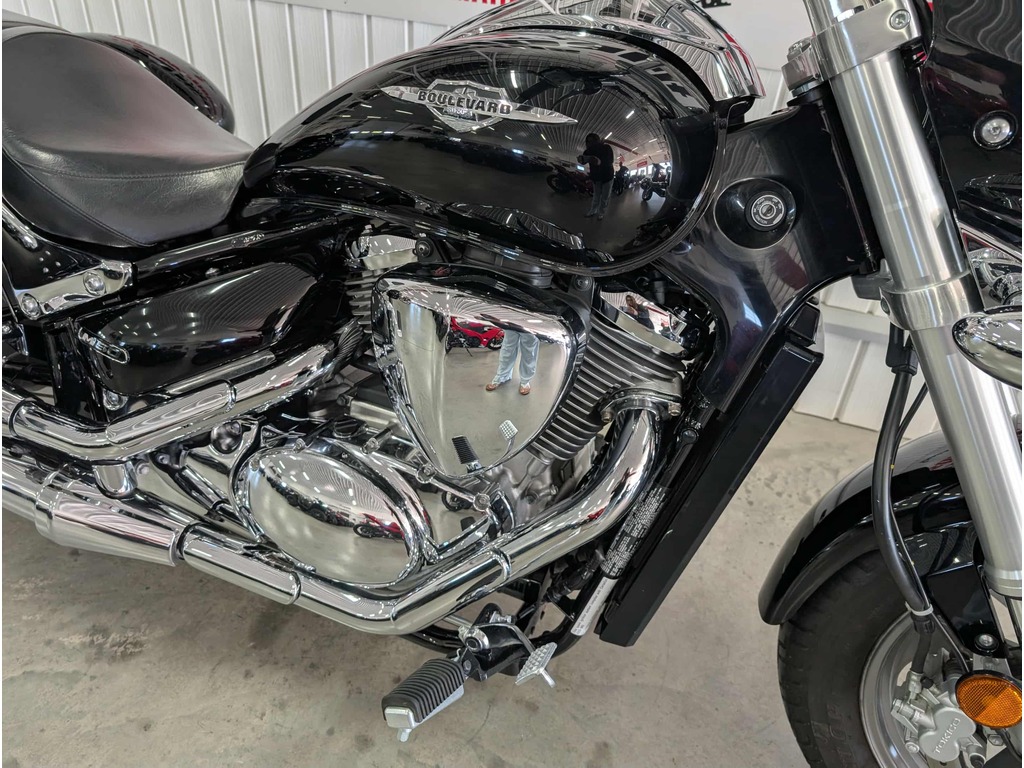 Suzuki Boulevard M50 2012 à vendre