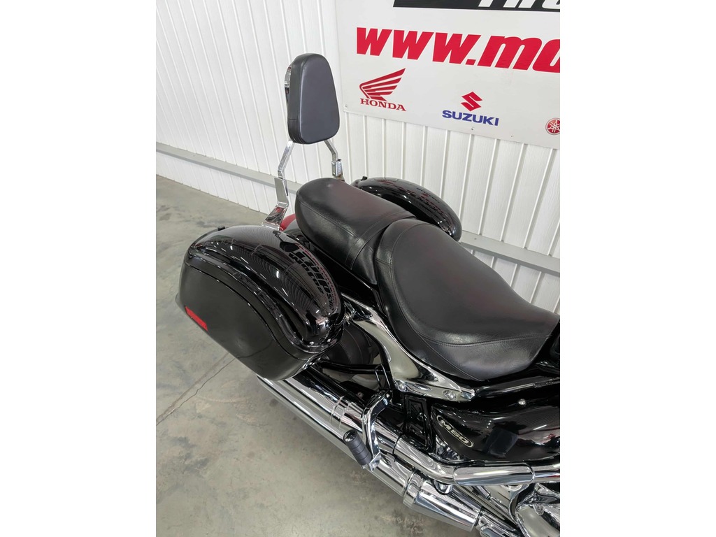 Suzuki Boulevard M50 2012 à vendre