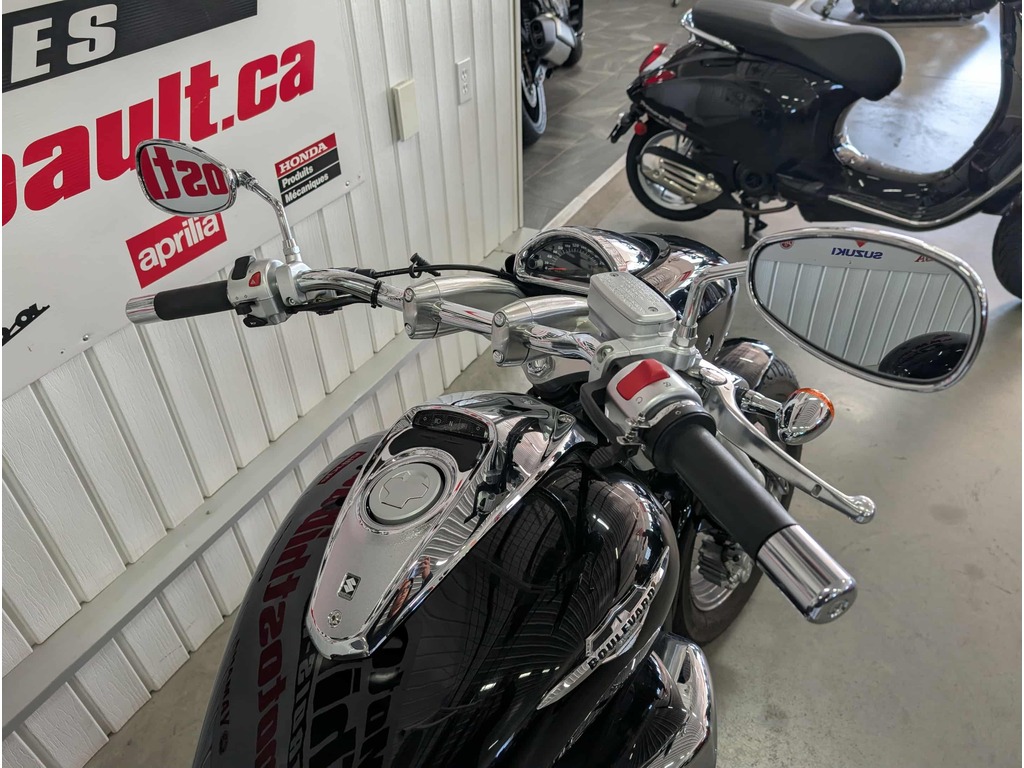 Suzuki Boulevard M50 2012 à vendre