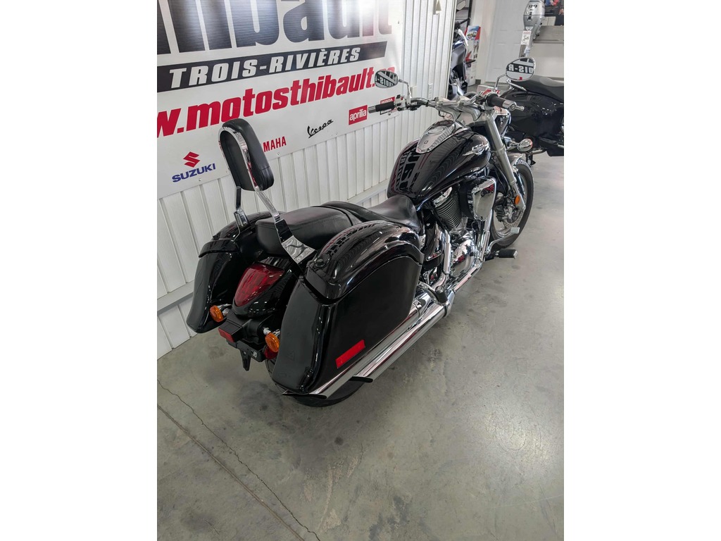 Suzuki Boulevard M50 2012 à vendre