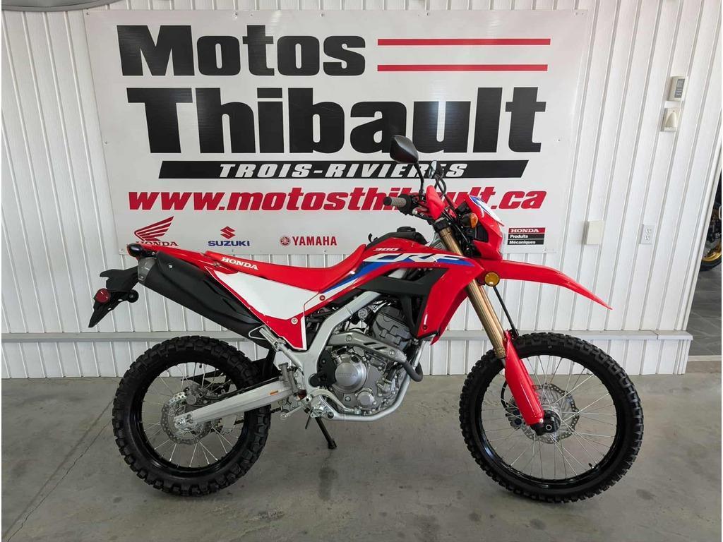 Honda CRF300L 2024