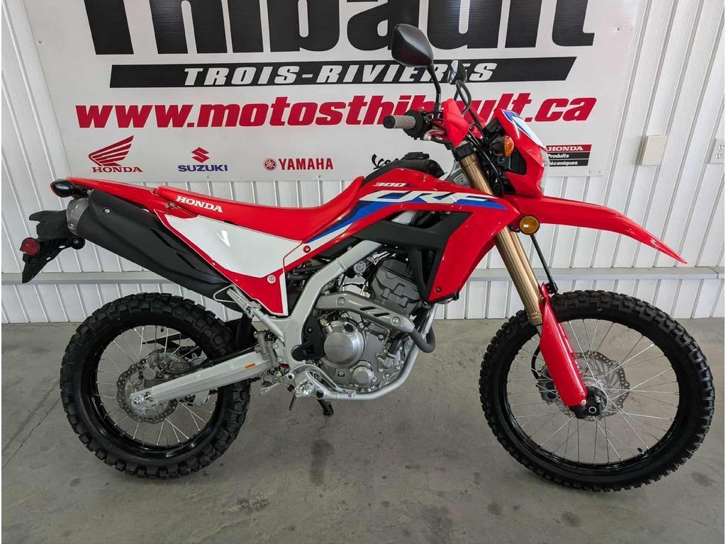 Honda CRF300L 2024 à vendre