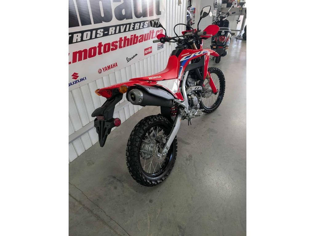 Honda CRF300L 2024 à vendre