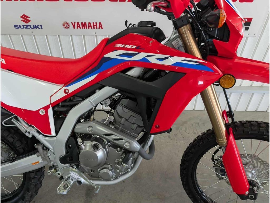 Honda CRF300L 2024 à vendre