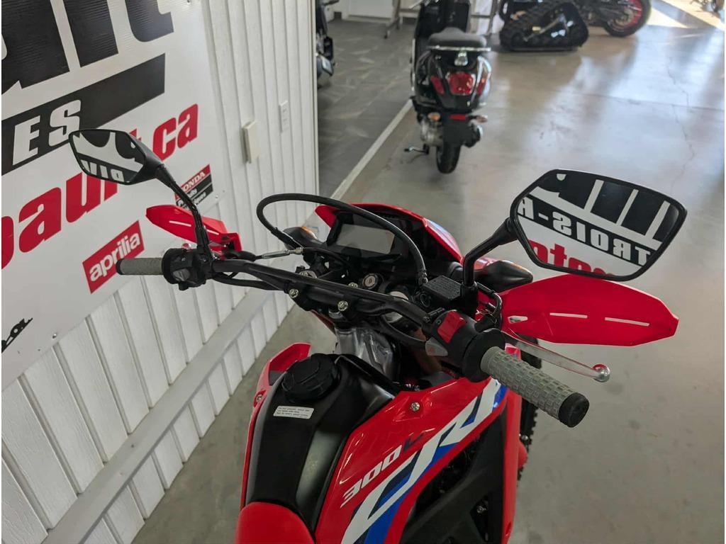 Honda CRF300L 2024 à vendre