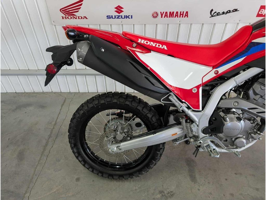 Honda CRF300L 2024 à vendre