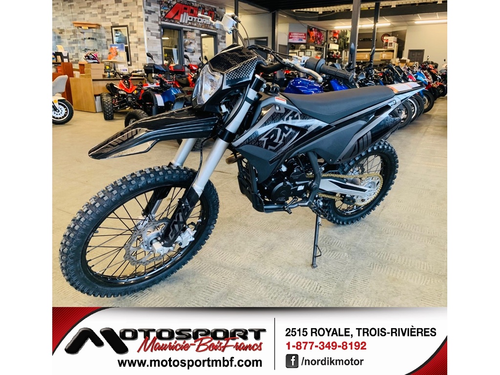 Apollo Motors RXF 2025