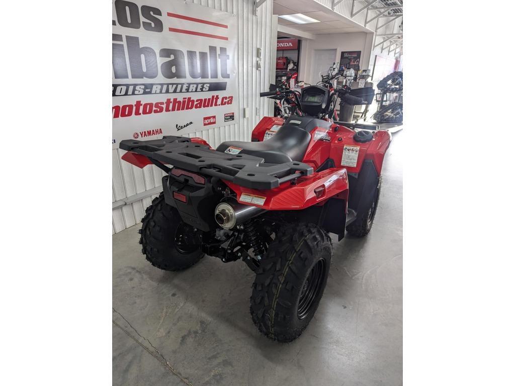 Suzuki KingQuad 750AXi Power Steering 2026 à vendre