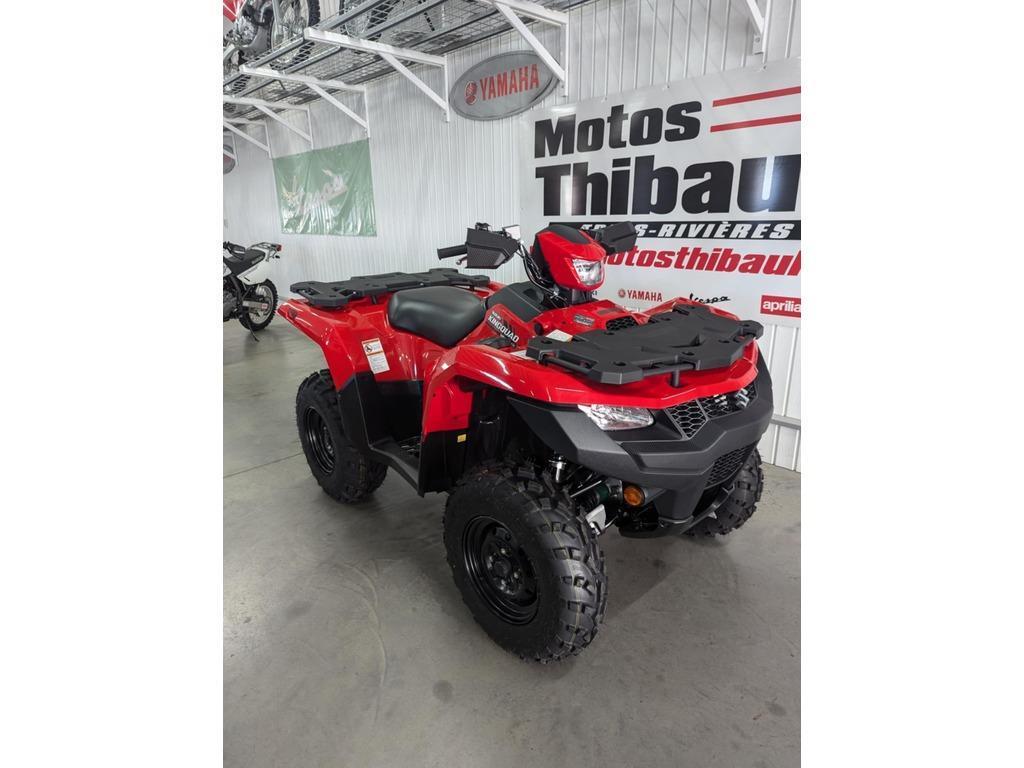 Suzuki KingQuad 750AXi Power Steering 2026 à vendre
