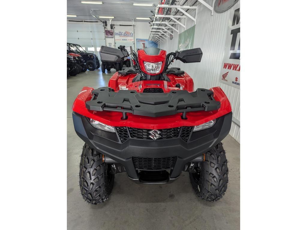 Suzuki KingQuad 750AXi Power Steering 2026 à vendre