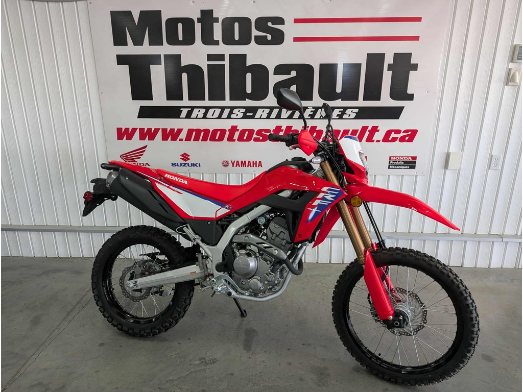 Honda CRF300L 2025