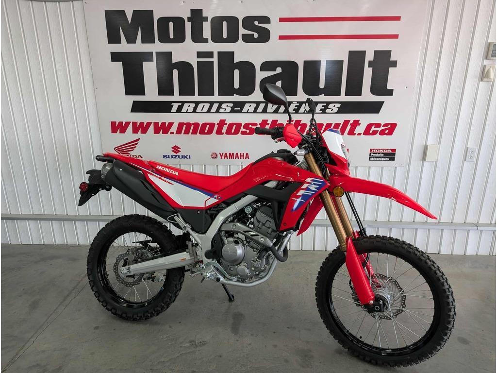 Honda CRF300L 2025