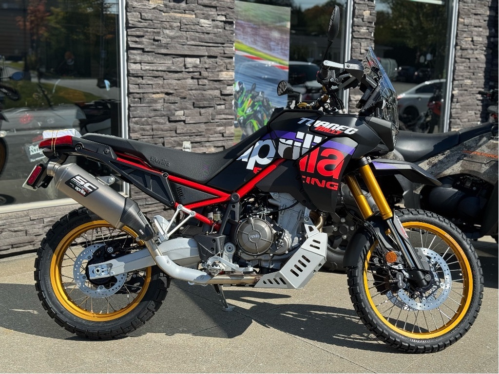 Aprilia TUAREG RALLY 660 2026 à vendre