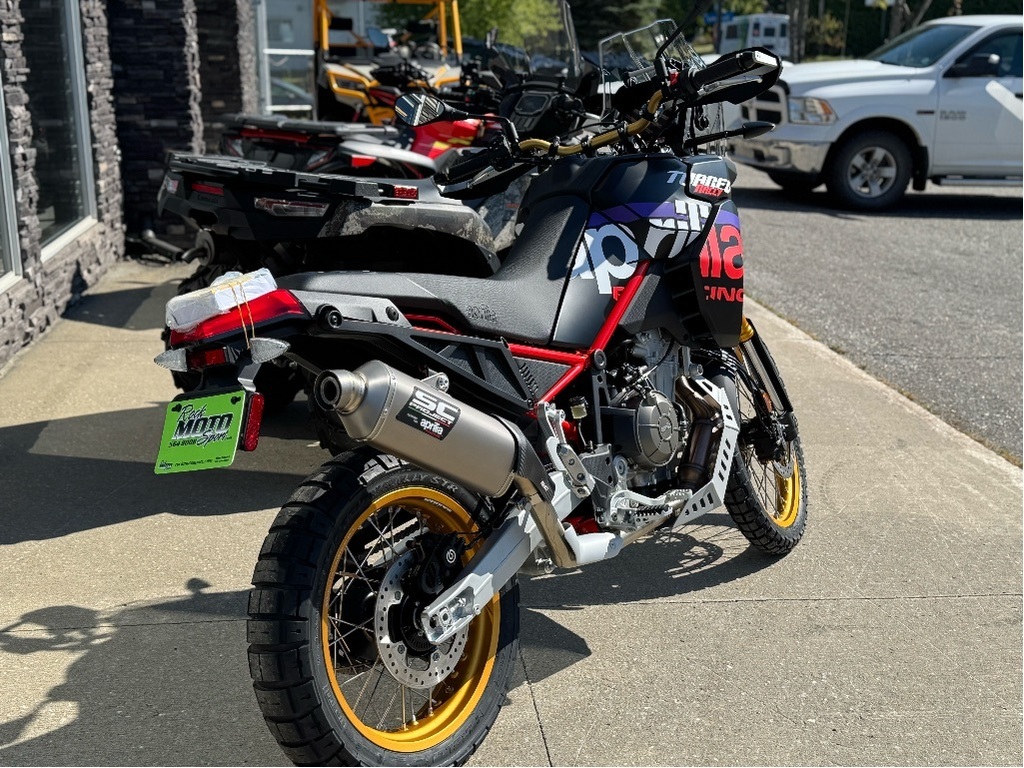 Aprilia TUAREG RALLY 660 2026 à vendre