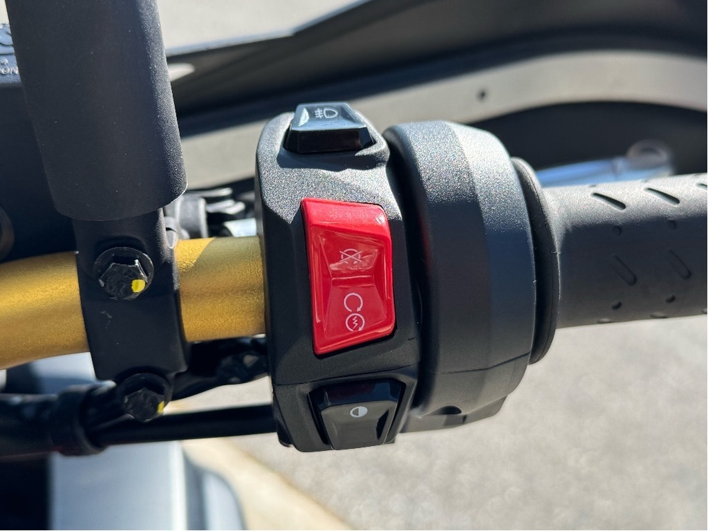 Aprilia TUAREG RALLY 660 2026 à vendre