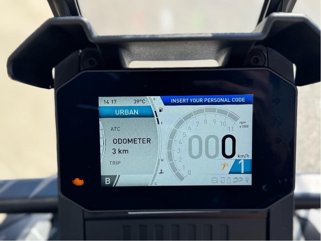 Aprilia TUAREG RALLY 660 2026 à vendre