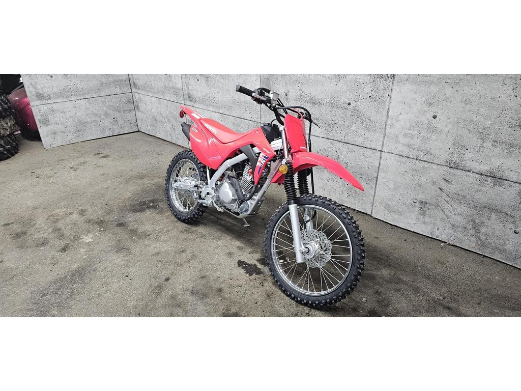Honda CRF125FBS 2025 à vendre