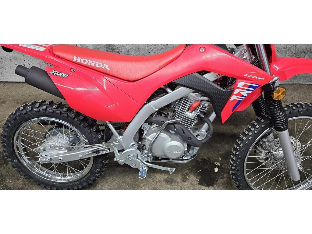 Honda CRF125FBS 2025 à vendre