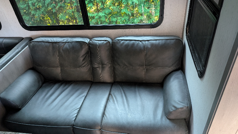 Belle roulotte familial à vendre