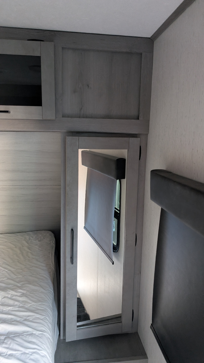 Belle roulotte familial