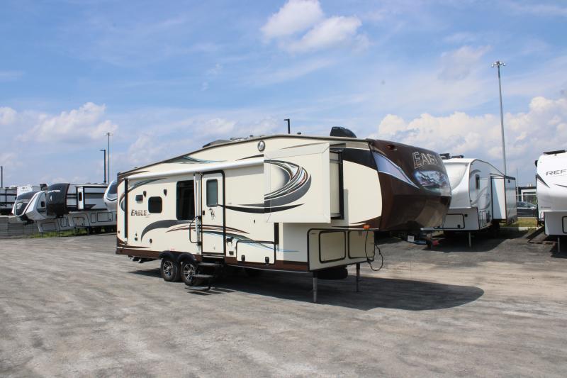 Jayco Eagle 265RKS 2014
