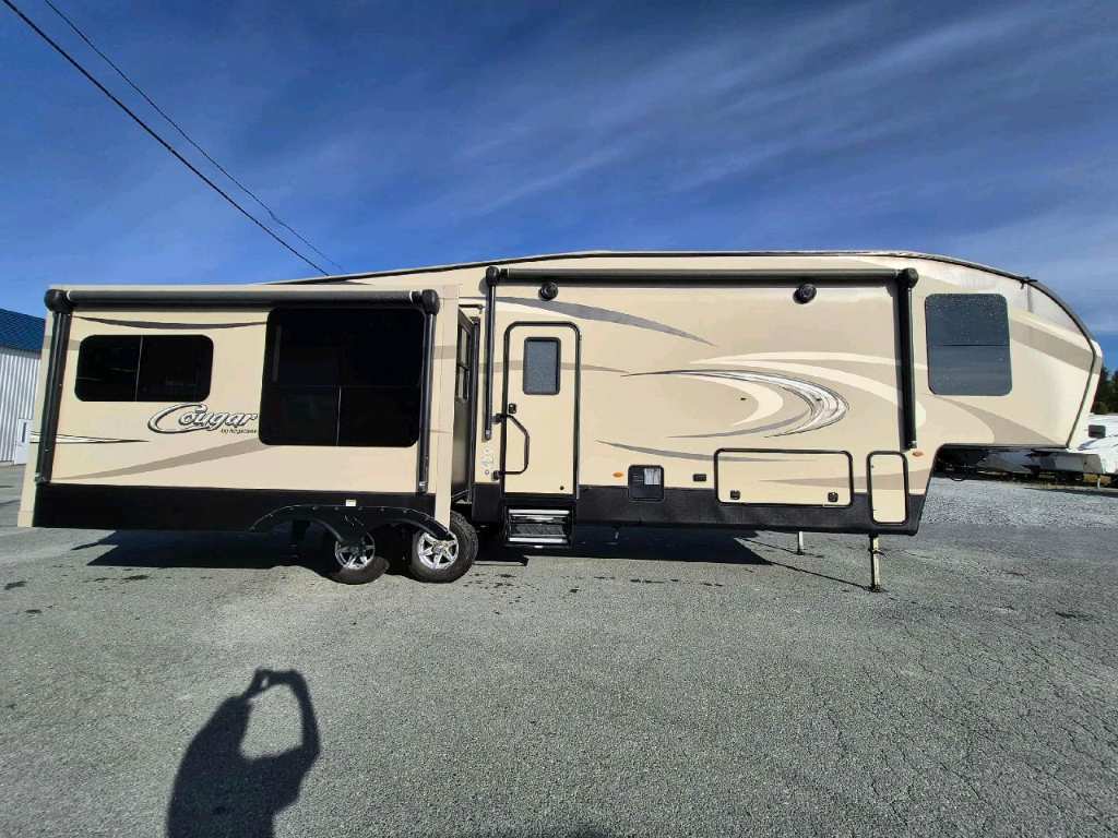 Keystone RV COUGAR 333MKS 2017 à vendre