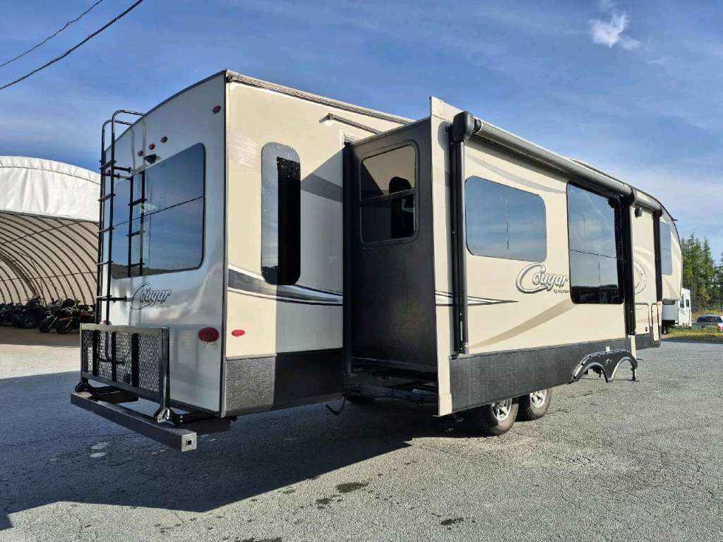 Keystone RV COUGAR 333MKS 2017 à vendre