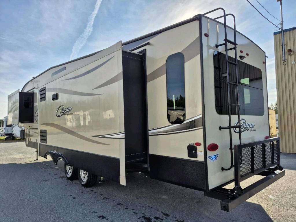 Keystone RV COUGAR 333MKS 2017 à vendre