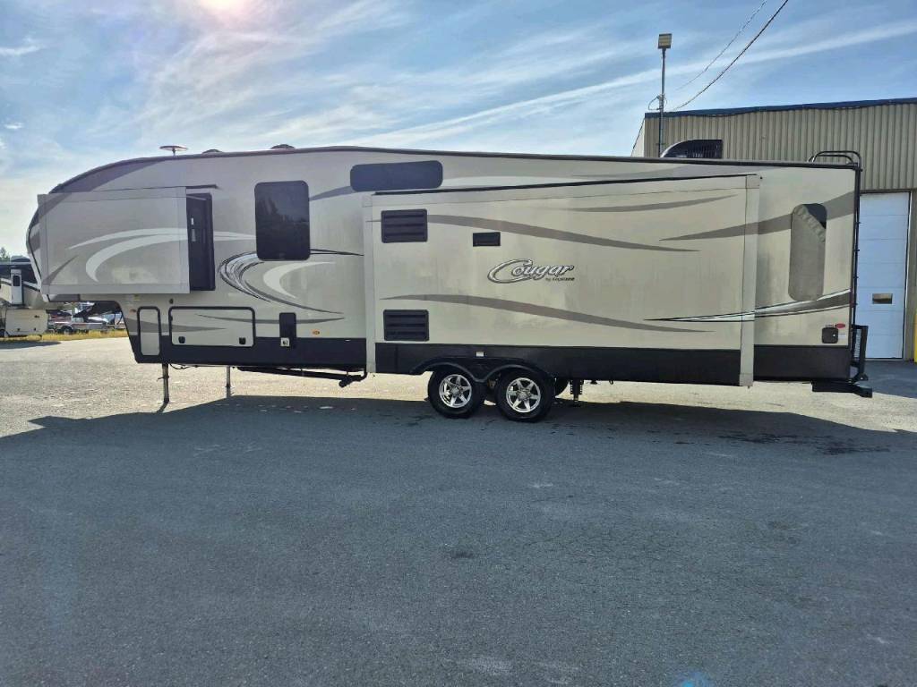 Keystone RV COUGAR 333MKS 2017 à vendre