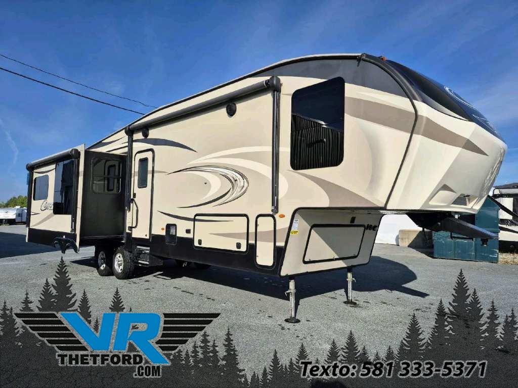 Keystone RV COUGAR 333MKS 2017